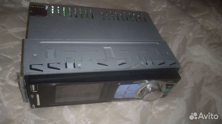 Автозвук, автомагнитола, радио, usbа