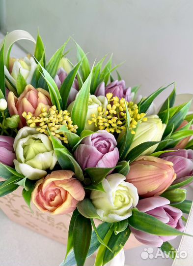 Мыло ручной работы, подарок на 8 марта