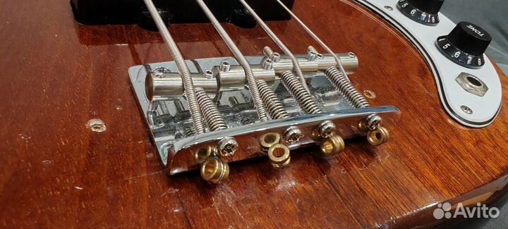 Fender Precision Bass PJ
