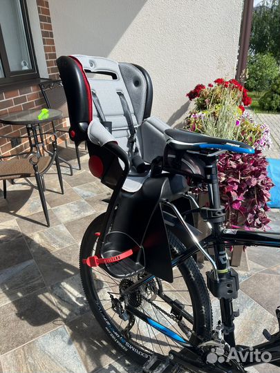 Детское велокресло Romer Jockey Comfort