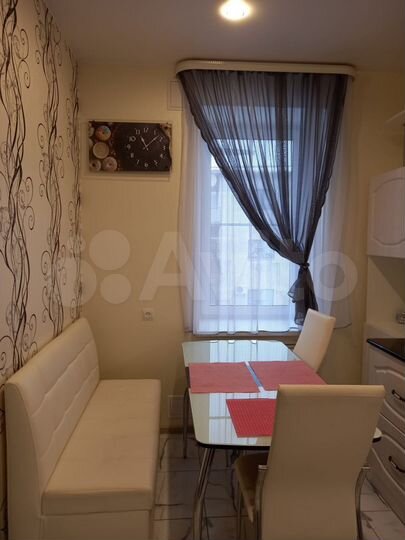 2-к. квартира, 46 м², 6/7 эт.