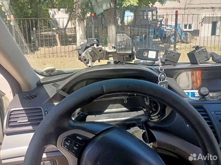 Ремонт замков зажигания с выездом