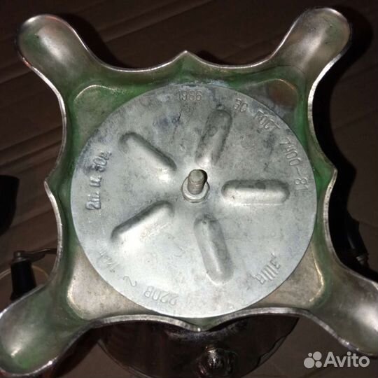 Самовар электрический СССР