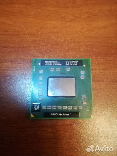 Процессор AMD Athlon-64 X2 QL-60 (amql60DAM22GG)