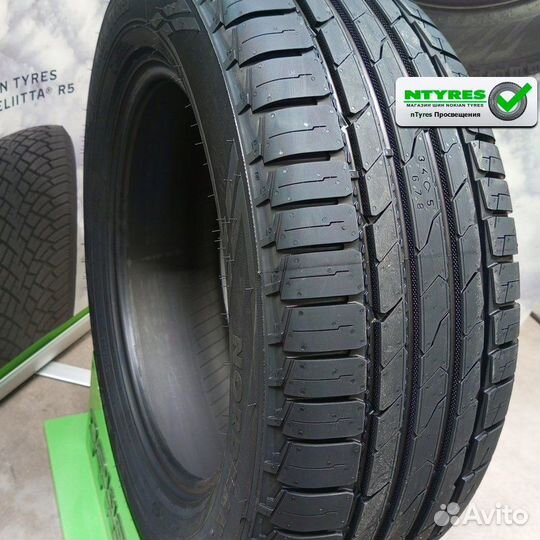 Ikon Tyres Nordman S2 SUV 225/60 R17 99H