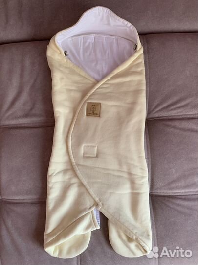 Конверт обнимашка Boncotton