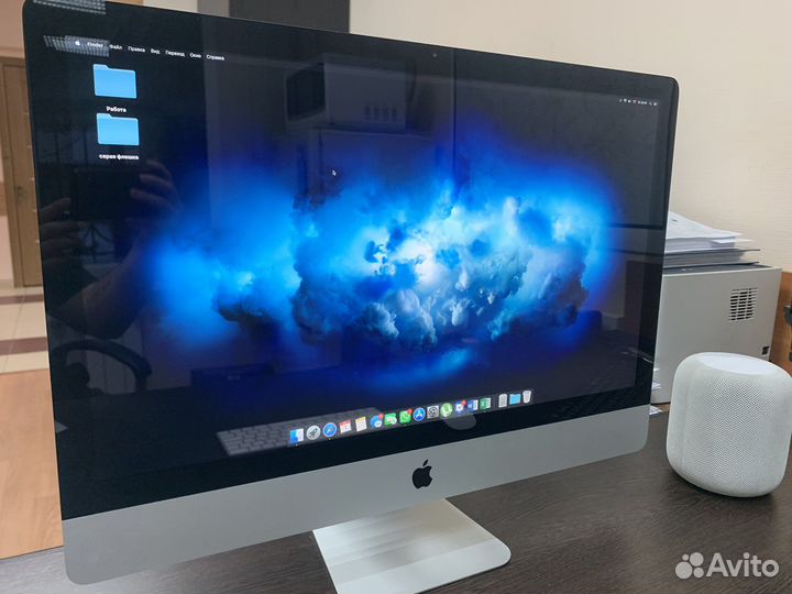 Моноблок apple iMac 27