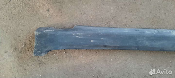 Накладка порога Л. Kia Sportage 4/2017