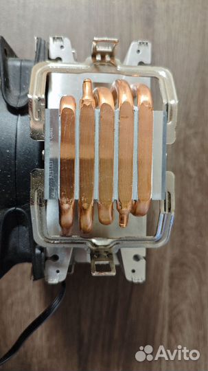 Кулер процеccорный PCCooler