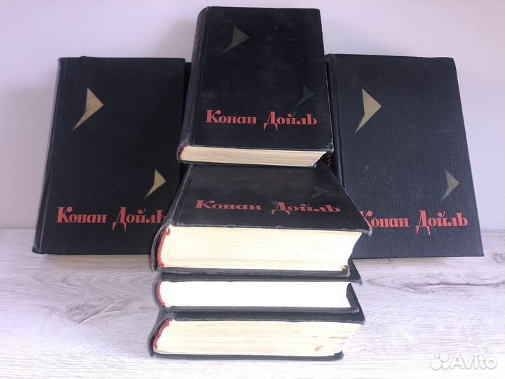 Собрание сочинений в восьми томах