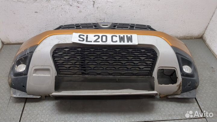 Бампер Dacia Duster, 2020
