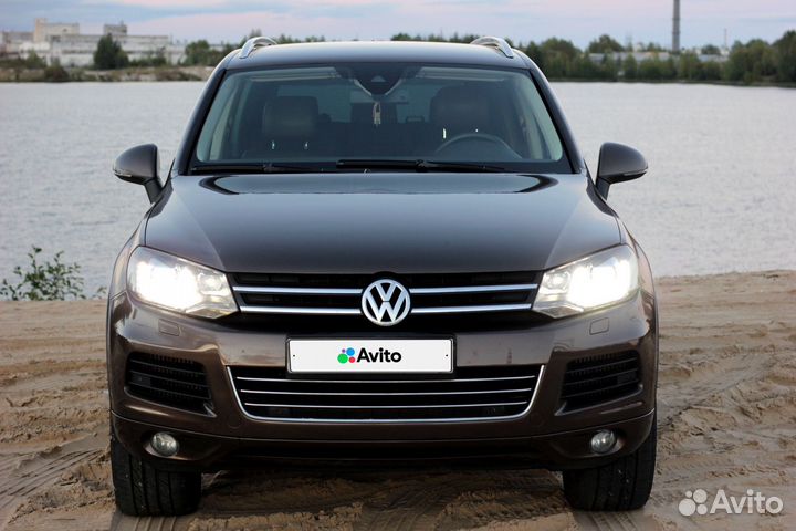 Volkswagen Touareg 4.1 AT, 2011, 250 000 км