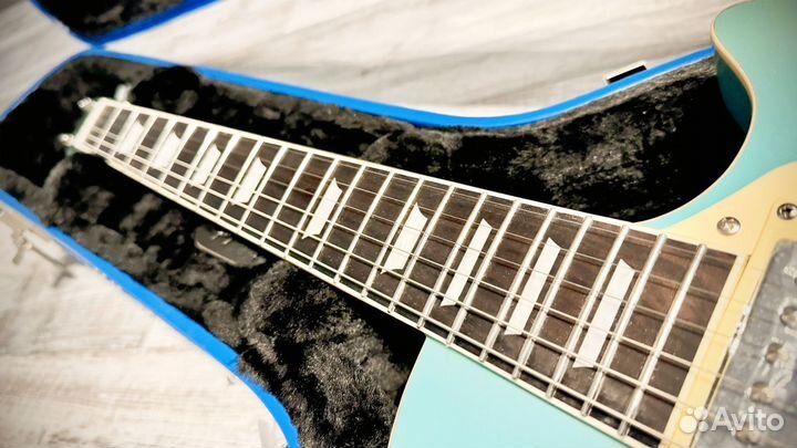 Электрогитара Les paul Vintage by Nord Star-new