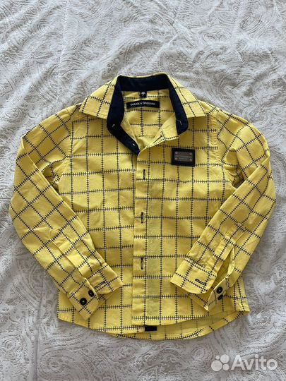 Рубашка для мальчика 98 размер