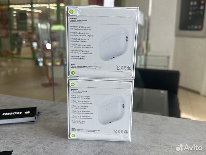 AirPods pro 2+ MagSafe