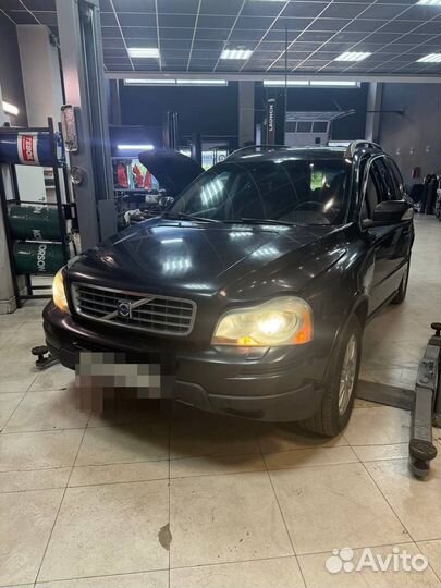 Чип тюнинг Volvo XC60 2.0 D3 I 163 лс