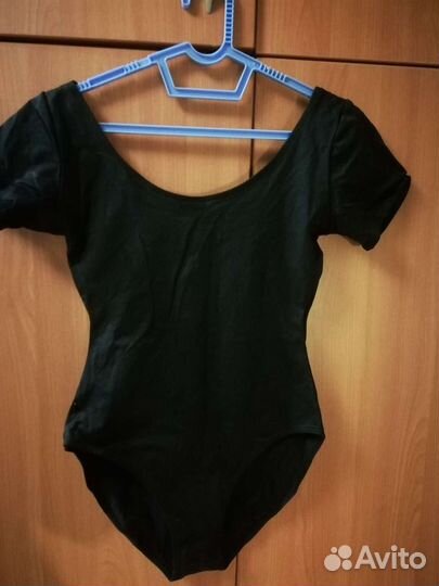 Купальник для танцев/гимнастики на рост 160 см