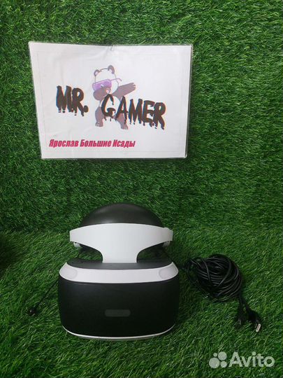 Шлем sony ps4 VR