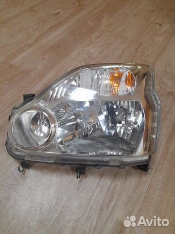 Фара галоген левая Nissan X-Trail T31 2007-2014