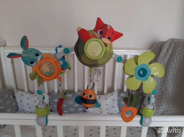 Дуга трансформер Tiny love Солнечная полянка