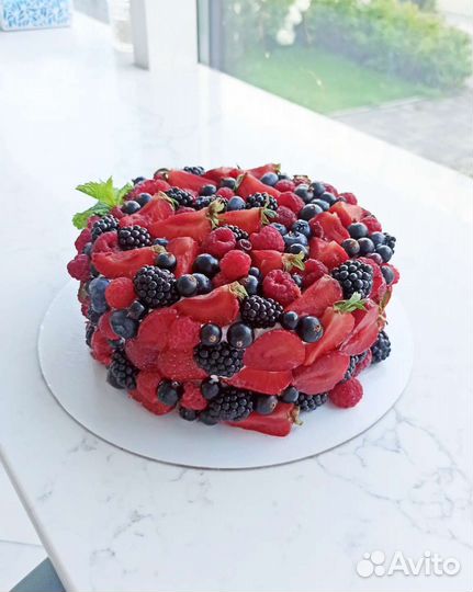 Торты в наличии