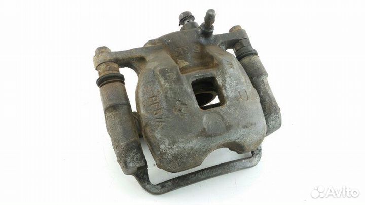 Суппорт передний правый Toyota Mark Ii GX90 1GFE