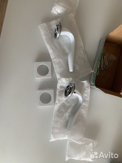 Дверные ручки