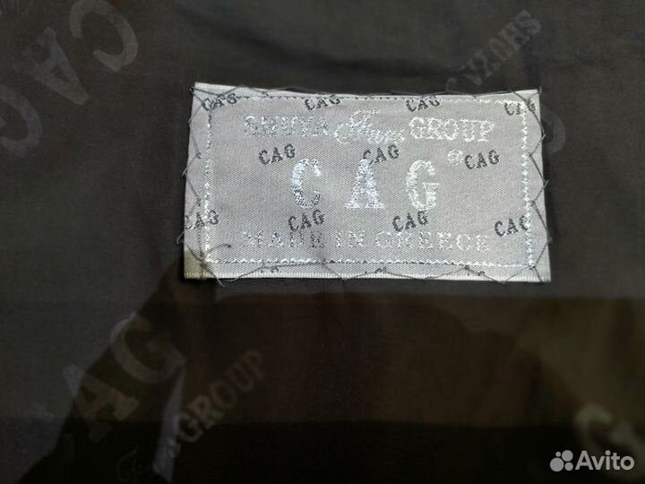 Шуба норковая Saga Mink 52 54 размер