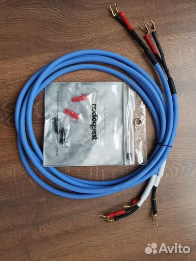 Кабель акустический Furutech Alpha-S14