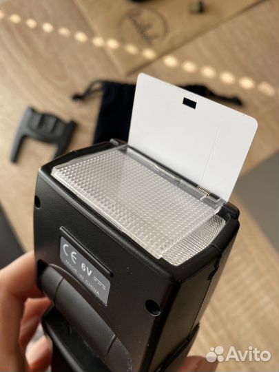 Вспышка Yongnuo YN468-II дя Canon