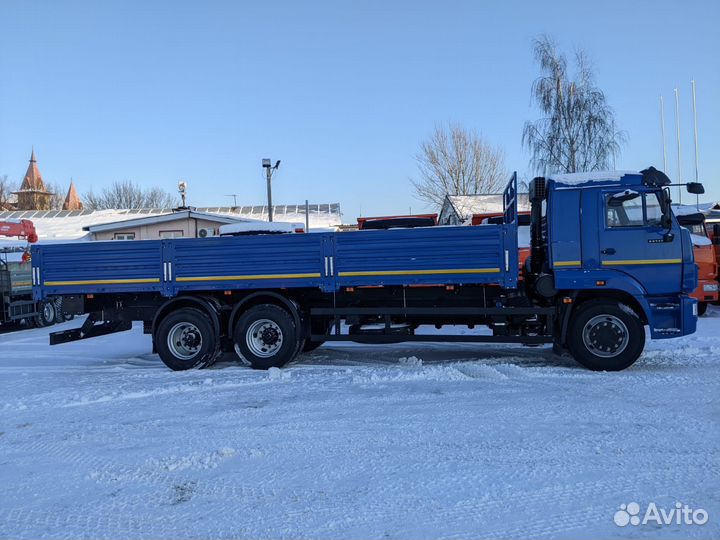 КАМАЗ 65117-48 (А5), 2021