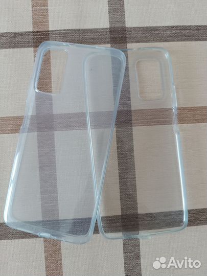 Силиконовый чехол на Redmi 9T