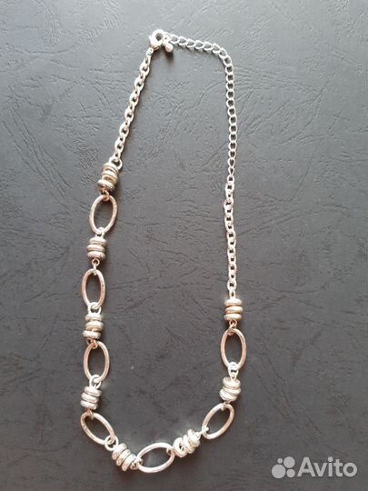 Колье бижутерия