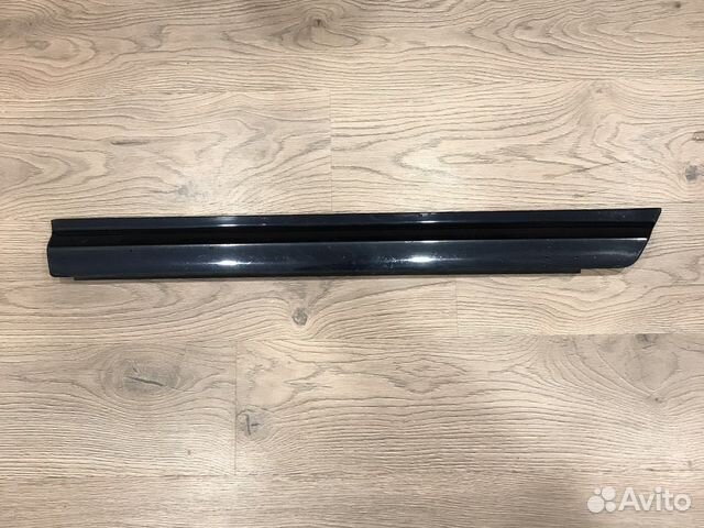 Молдинг двери Audi A8 D3