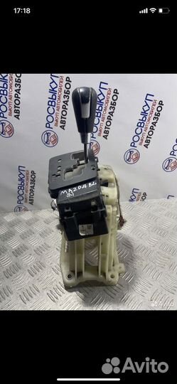 Кулиса Mazda 3