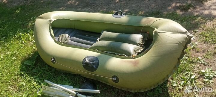Лодка Иволга 1