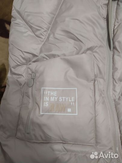 Жилетка женская утепленная RAW 3xl Турция