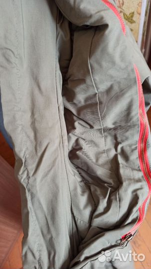 Ветровка с подстëжкой