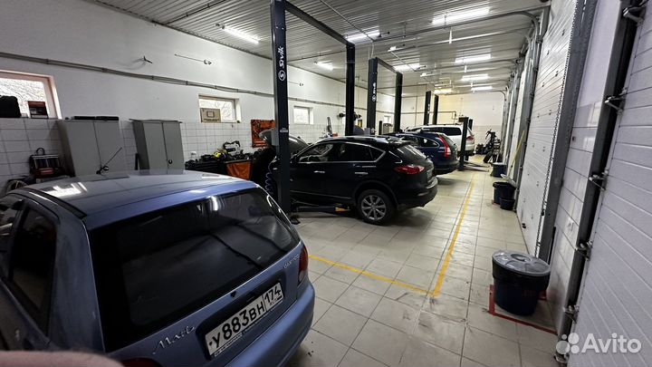 Автомеханик