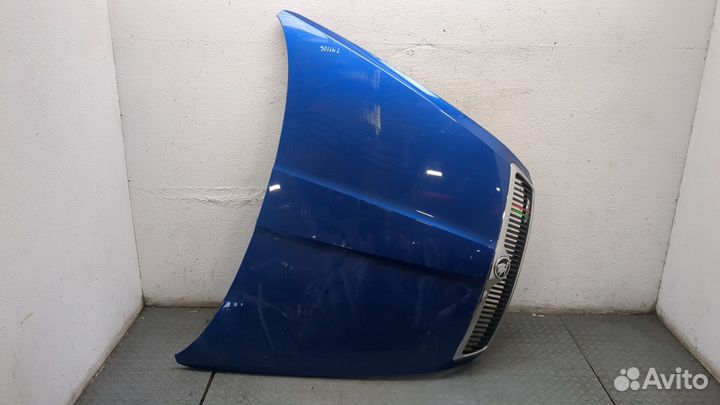 Капот Skoda Octavia (A5), 2007