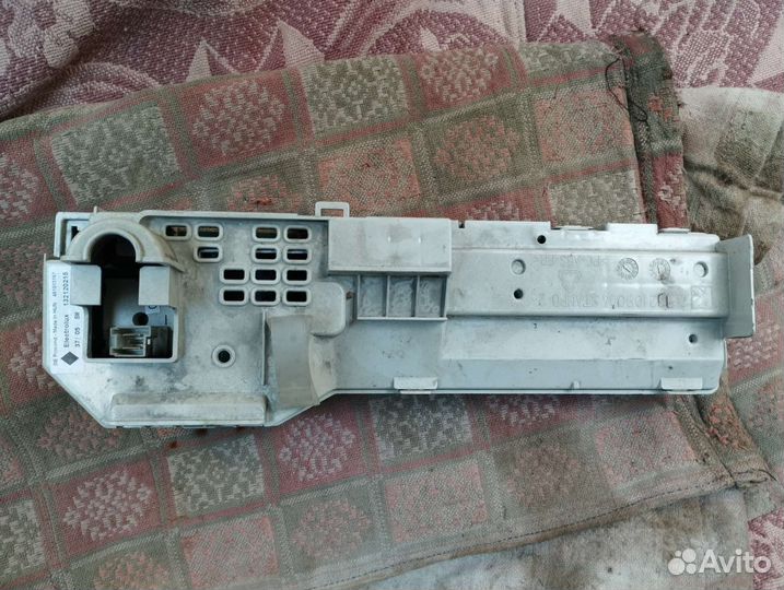 Модули для стиральных машин