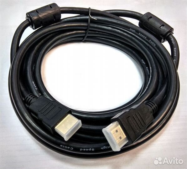 Hdmi кабель, провод 5 метров