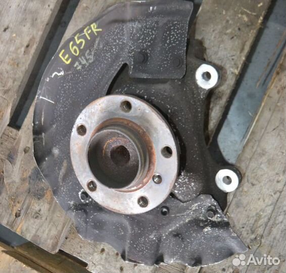 Ступица передняя BMW 7-я серия (E65, E66)