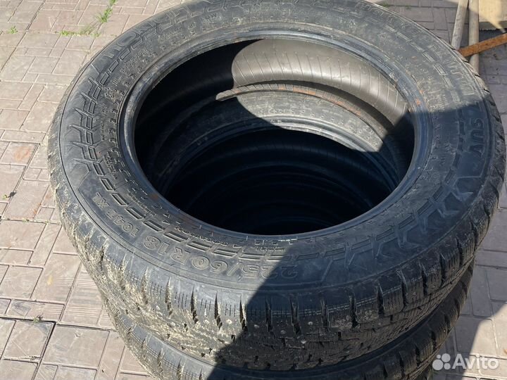 Nokian Tyres Hakkapeliitta 7 SUV 225/60 R18