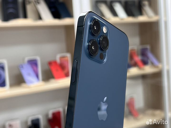 iPhone 12 Pro Max, 512 ГБ