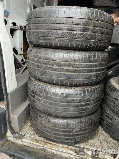 Goodyear Excellence 225/55 R17 97Y