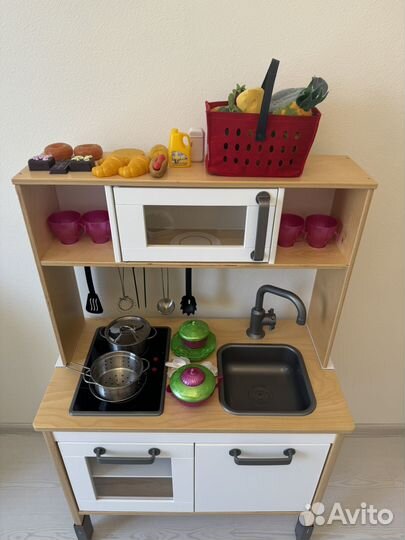 Детская кухня IKEA