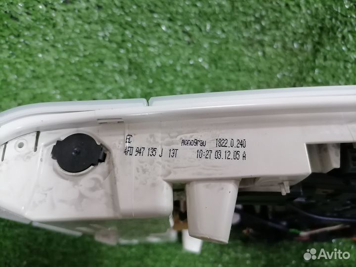 Плафон салонный 4F0947135J Audi A6 C6 4F5