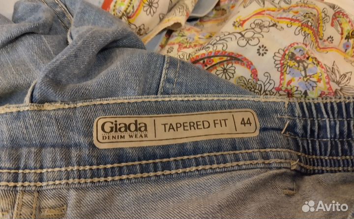 Джинсы 48/ 50 рр пакетом