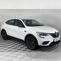 Renault Arkana 1.6 MT, 2019, 101 000 км, с пробегом, цена 1 610 000 руб.